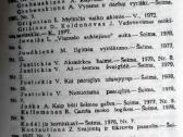 K. Miškinis 100 atsakymų tėvams 1985 m. - nuotraukos Nr. 12