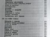 K. Miškinis 100 atsakymų tėvams 1985 m. - nuotraukos Nr. 19