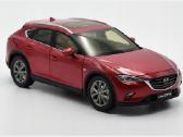 Mazda CX-4 - nuotraukos Nr. 5