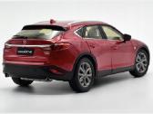 Mazda CX-4 - nuotraukos Nr. 6