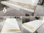 Mdf dažymas-CNC frezavimas-pur laminavimas - nuotraukos Nr. 12