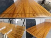 Mdf dažymas-CNC frezavimas-pur laminavimas - nuotraukos Nr. 11