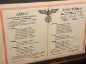 Plakatas 1941m - nuotraukos Nr. 2
