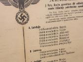 Plakatas 1941m - nuotraukos Nr. 4