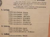 Plakatas 1941m - nuotraukos Nr. 5