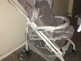 Vezimukas 2 in 1 Peg-perego ir vonyte