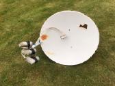 Fyscher F-303fta Sat TV imtuvas 2 Vnt ir stiprekai - nuotraukos Nr. 8