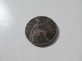 1 penny , Anglija , 1900 - nuotraukos Nr. 2