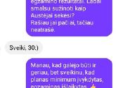 Kviečiu moksleivius ir studentus į sėkmės kelionę! - nuotraukos Nr. 20