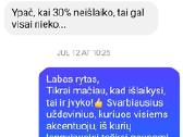 Kviečiu moksleivius ir studentus į sėkmės kelionę! - nuotraukos Nr. 23