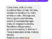 Kviečiu moksleivius ir studentus į sėkmės kelionę! - nuotraukos Nr. 19