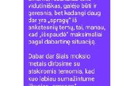 Kviečiu moksleivius ir studentus į sėkmės kelionę! - nuotraukos Nr. 29