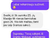 Kviečiu moksleivius ir studentus į sėkmės kelionę! - nuotraukos Nr. 9