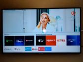 109 cm Samsung Ismanus TV ,ue43nu74