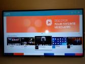 109 cm Samsung Ismanus TV ,ue43nu74 - nuotraukos Nr. 2