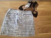 H&m mini tweed sijonas - nuotraukos Nr. 6