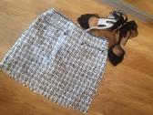 H&m mini tweed sijonas - nuotraukos Nr. 7