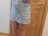 H&m mini tweed sijonas - nuotraukos Nr. 8