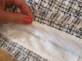 H&m mini tweed sijonas - nuotraukos Nr. 13