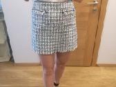 H&m mini tweed sijonas - nuotraukos Nr. 14