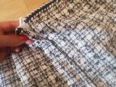 H&m mini tweed sijonas - nuotraukos Nr. 15