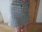 H&m mini tweed sijonas - nuotraukos Nr. 16