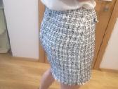 H&m mini tweed sijonas - nuotraukos Nr. 17