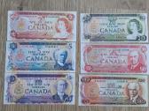 Rinkinukas , kopijos banknotai