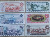 Rinkinukas , kopijos banknotai - nuotraukos Nr. 2