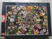 Dėlionės puzlės puzzle - nuotraukos Nr. 4