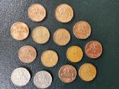 Lietuva 1991m 10cnt, 20cnt. 1litas