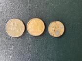 Lietuva 1925,1936m 5,10cnt