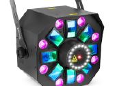 Beamz Multibox LED Effect with Laser and Strobe - nuotraukos Nr. 3