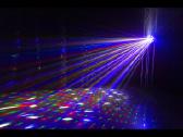 Beamz Multibox LED Effect with Laser and Strobe - nuotraukos Nr. 5
