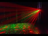 Beamz Multibox LED Effect with Laser and Strobe - nuotraukos Nr. 6