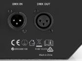 Beamz Multibox LED Effect with Laser and Strobe - nuotraukos Nr. 9