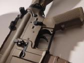 Pilnai metalinis Airsoft automatas m4 - nuotraukos Nr. 8