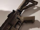 Pilnai metalinis Airsoft automatas m4 - nuotraukos Nr. 9