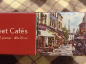 Puzzle 500 "Paris Street Cafes" - nuotraukos Nr. 5