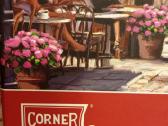 Puzzle 500 "Paris Street Cafes" - nuotraukos Nr. 3