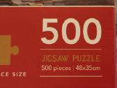 Puzzle 500 "Paris Street Cafes" - nuotraukos Nr. 6