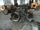 Traktoriaus Valtra T170c atsarginės dalys