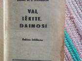 J. Dabrila Vai Lėkite Dainos! 1940 m. - nuotraukos Nr. 2