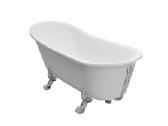 Nauja retro klasikinė vonia 160*68cm - nuotraukos Nr. 3