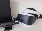 Sony Playstation Slim + Virtuali Realybė - nuotraukos Nr. 2