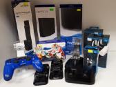 Ps4 Slim + Logitech G29 vairas su garantija - nuotraukos Nr. 2