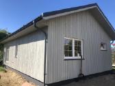 Karkasinių namų statyba, sodo nameliai, pavėsinės - nuotraukos Nr. 10