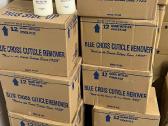 Blue Cross Cuticle Remover - nuotraukos Nr. 2