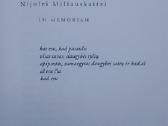 Penkios Lietuvos moterys poetės - nuotraukos Nr. 4