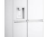 LG "Door in Door" Thinq® baltas E
